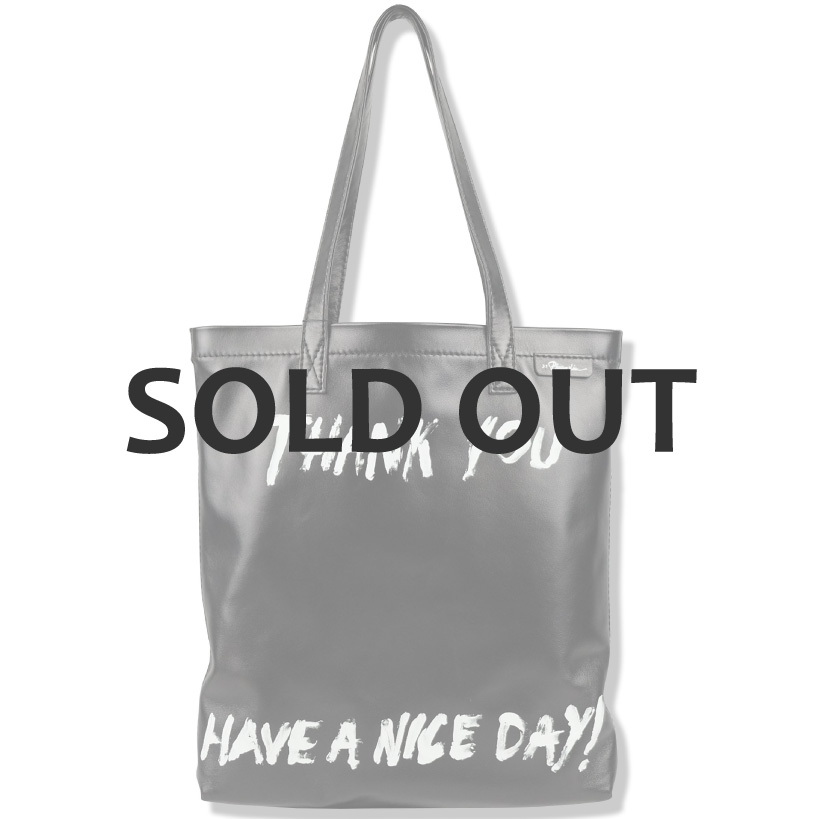3 1 Phillip Lim 3 1 フィリップリム Mens Slim North South Tote Have A Nice Day 正規取扱店 Oblige Mens 公式通販 オンラインセレクトショップ