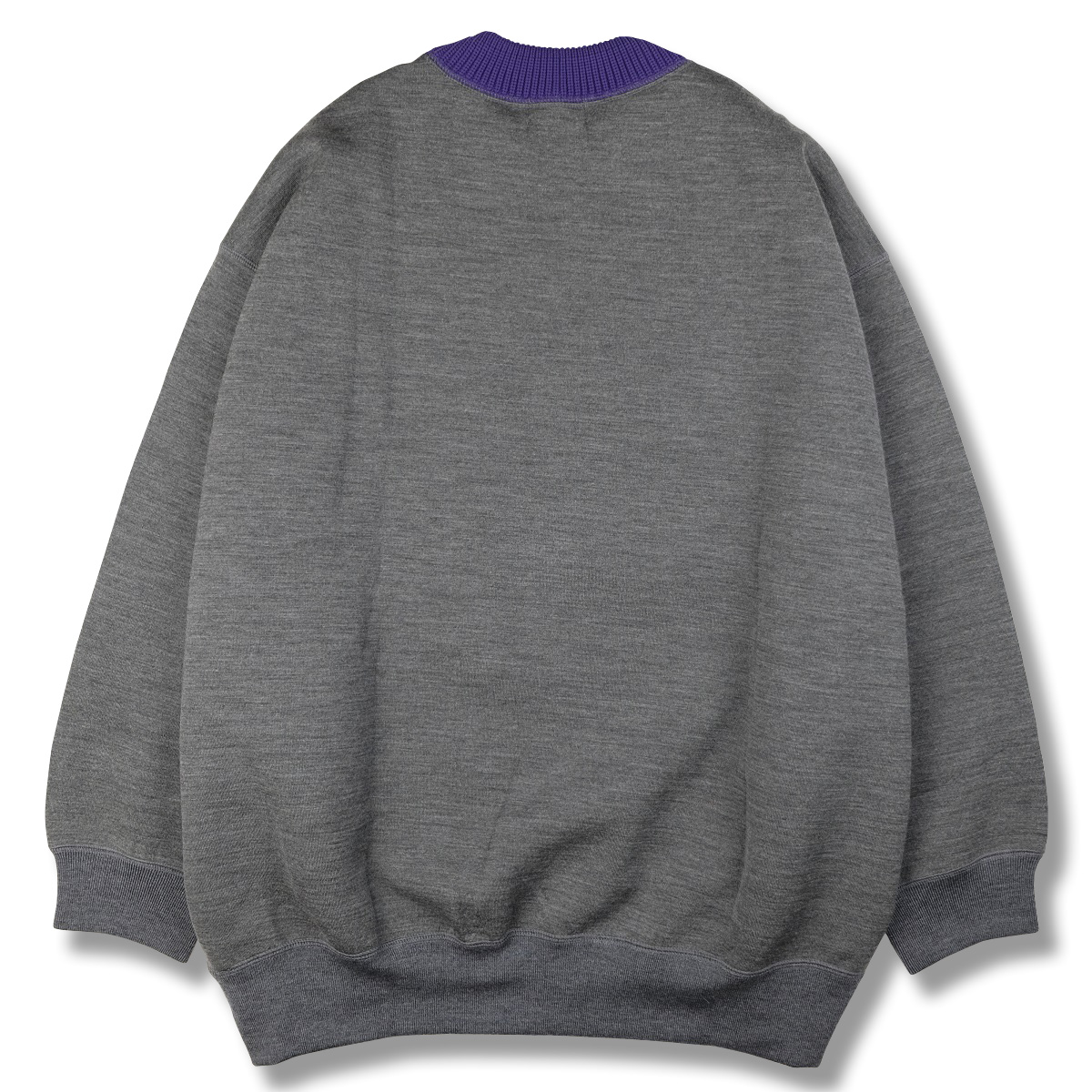 kolor / カラー / 20WCM-T01201 Middle Gray / 正規取扱店 / OBLIGE MENS 公式通販