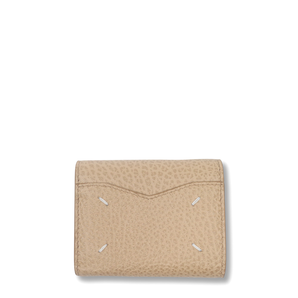 Maison Margiela / メゾン マルジェラ / 三つ折り財布【PINK】 / 正規取扱店 / OBLIGE 公式通販