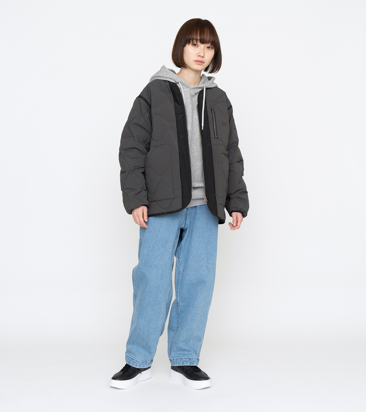 ブラック系 M超歓迎m ノースフェイス パープルレーベル Field Down Cardigan ダウンジャケット メンズブラック系m 29 623 Hafryat Com